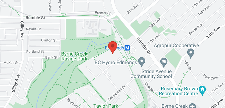 map of 1905 6837 STATION HILL DRIVE
